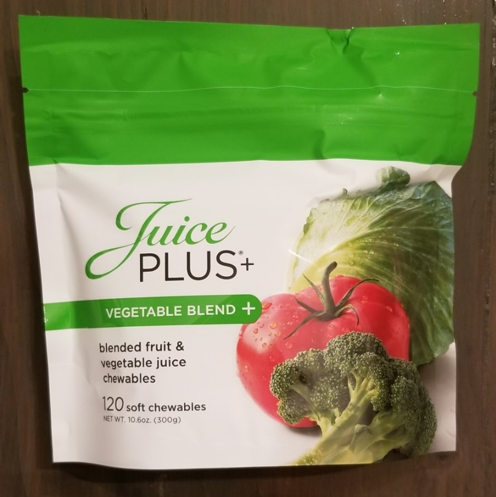 Juice Plus+ Vegetable Blend